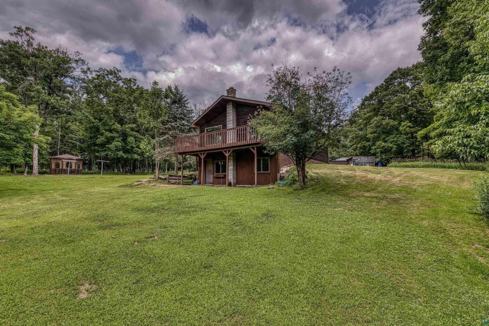 Property Photo: 2084 E Foxboro Chaffey Rd WI 54836