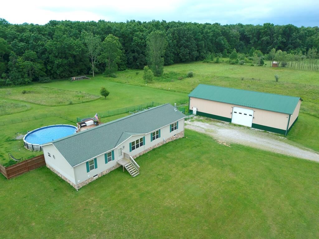 Property Photo:  405 County Road 681  OH 44880 