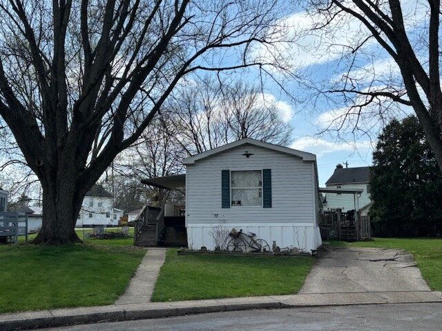 Property Photo:  1471 Troy Rd Lot 22  OH 44805 