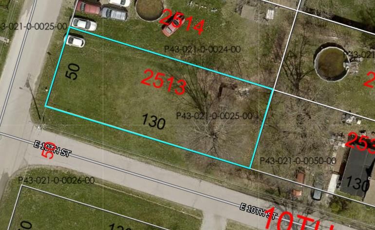 Property Photo:  0 Virginia Ave.  OH 44805 