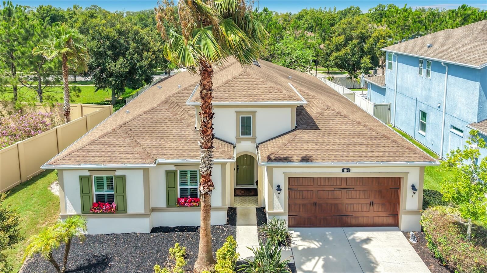 Property Photo: 3504 Lands End Way FL 33548