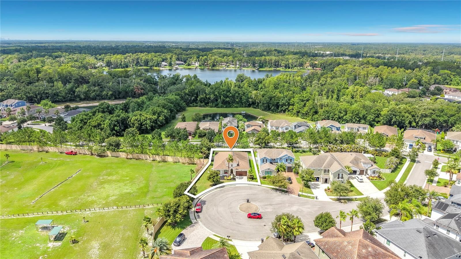 Property Photo:  3504 Lands End Way  FL 33548 