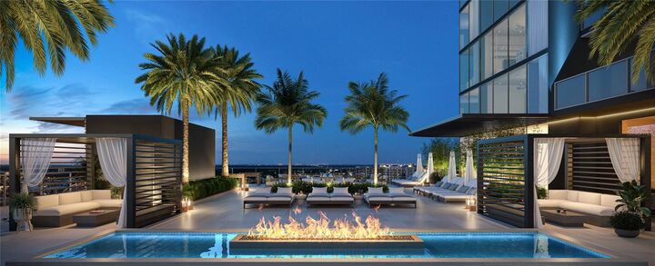 Property Photo: 1101 E Jackson Street 3021 FL 33602