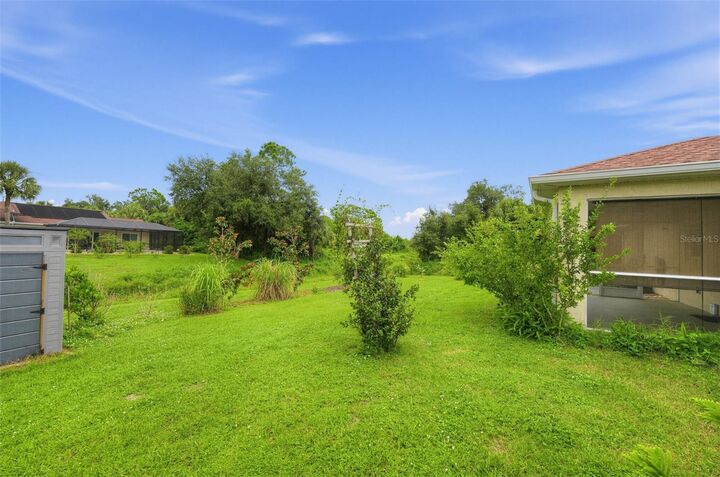 Property Photo: 2580 Vogler Lane FL 34286