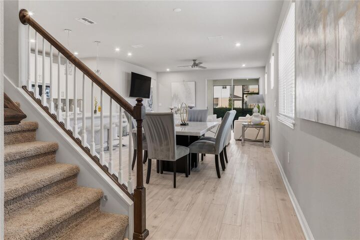 Property Photo: 4062 Cloud Hopper Way FL 33559