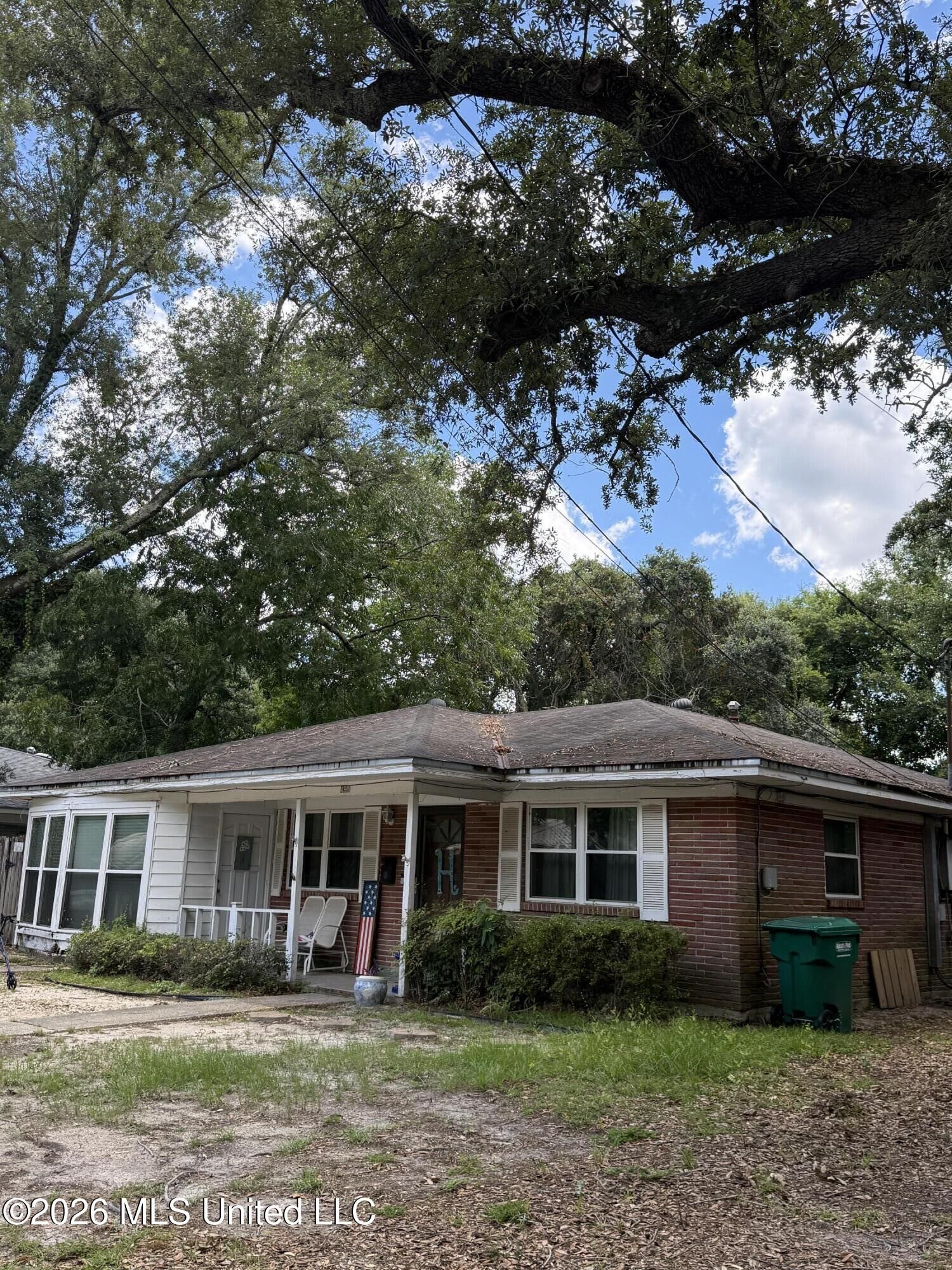 Property Photo:  495 Gay Avenue  MS 39507 