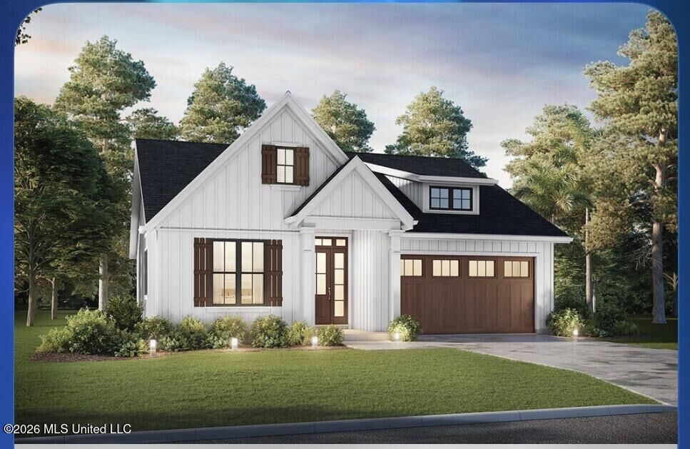 Property Photo: 2 Three Oak Villas Drive MS 39553