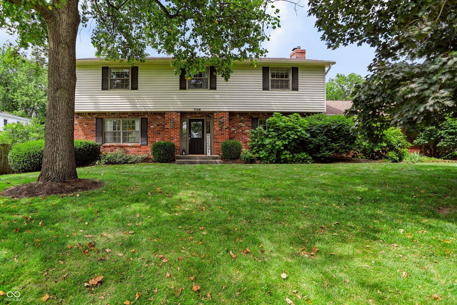 Property Photo: 7148 E 65th Street IN 46256