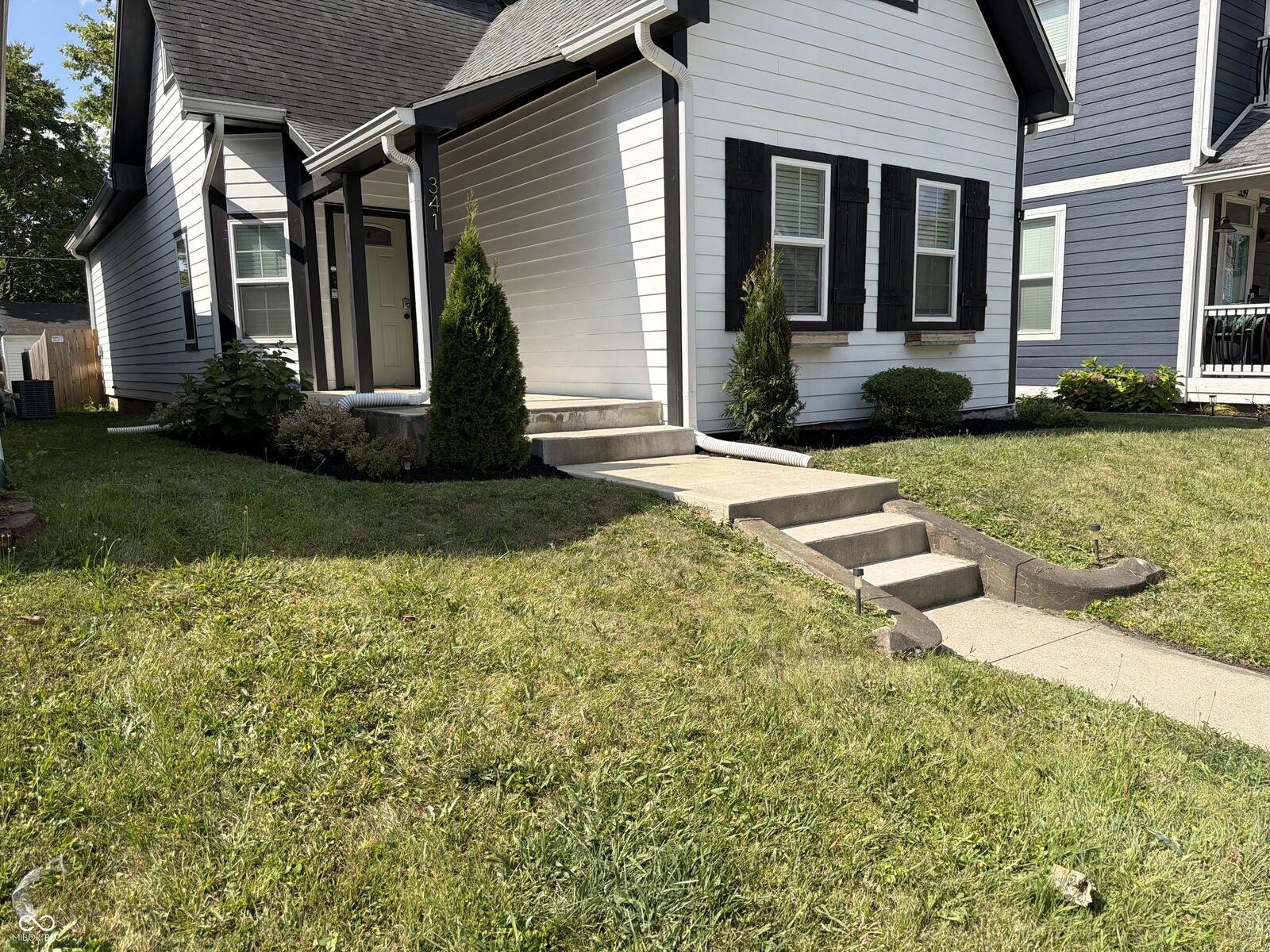 Property Photo: 341 Sanders Street IN 46225