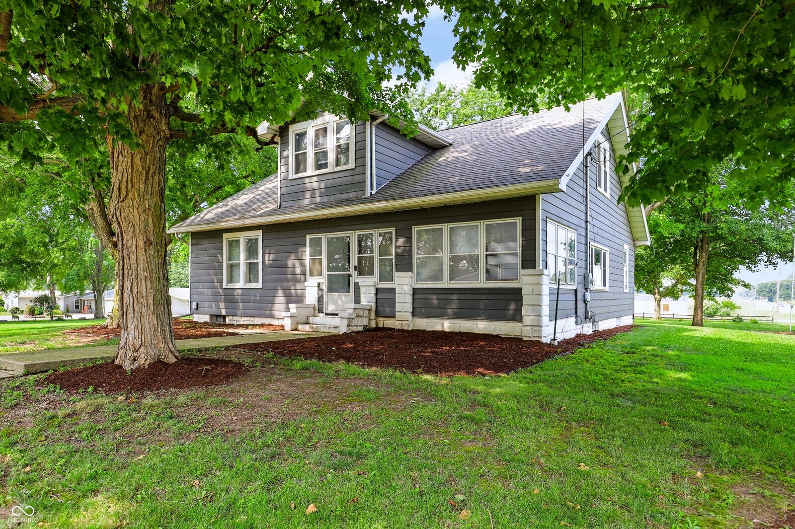 Property Photo: 4491 E 00 Ns IN 46901