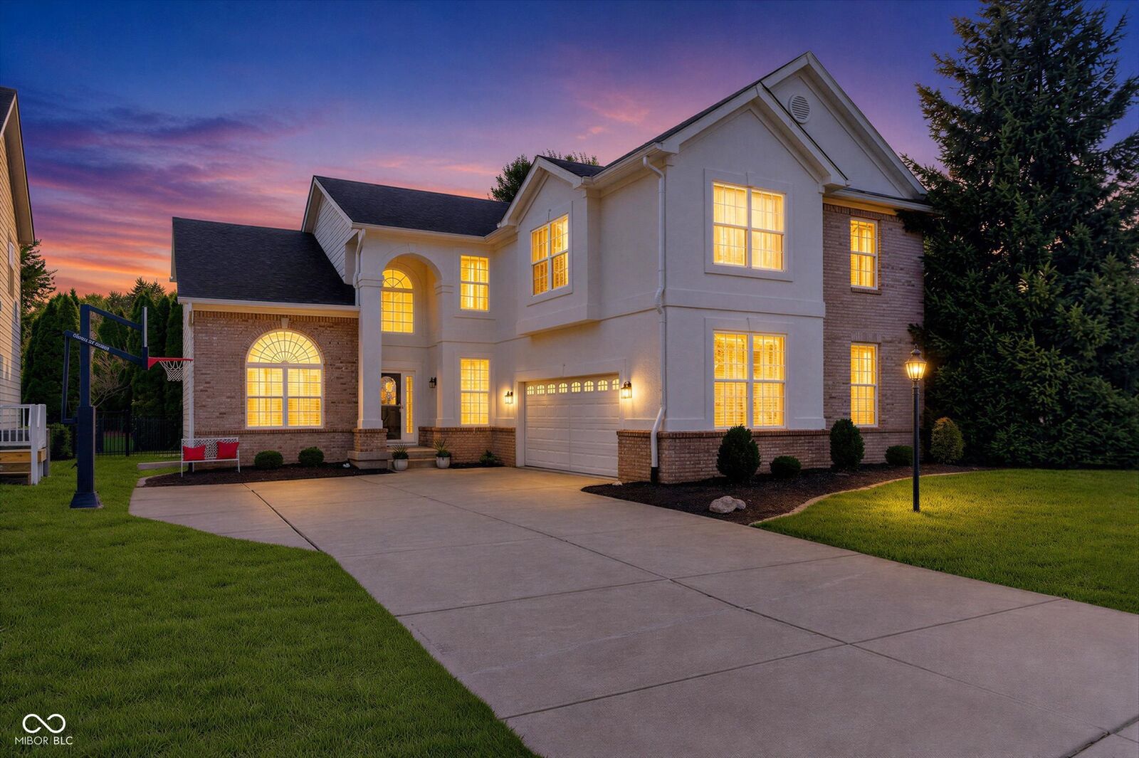 Property Photo:  11133 Lexi Lane  IN 46040 