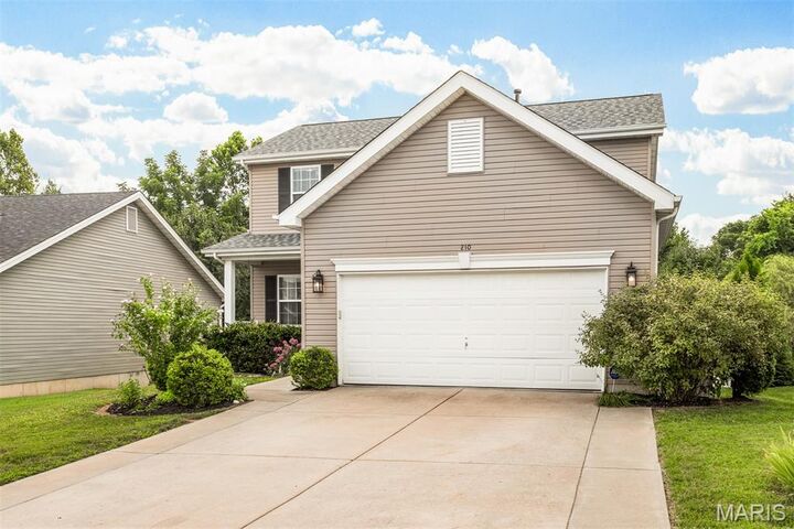 Property Photo: 210 Flint Brook Drive MO 63366