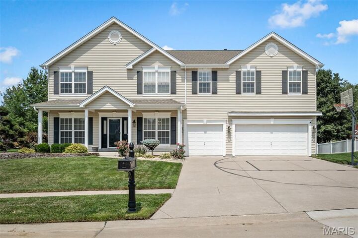 Property Photo: 103 Mackintosh Lane MO 63368