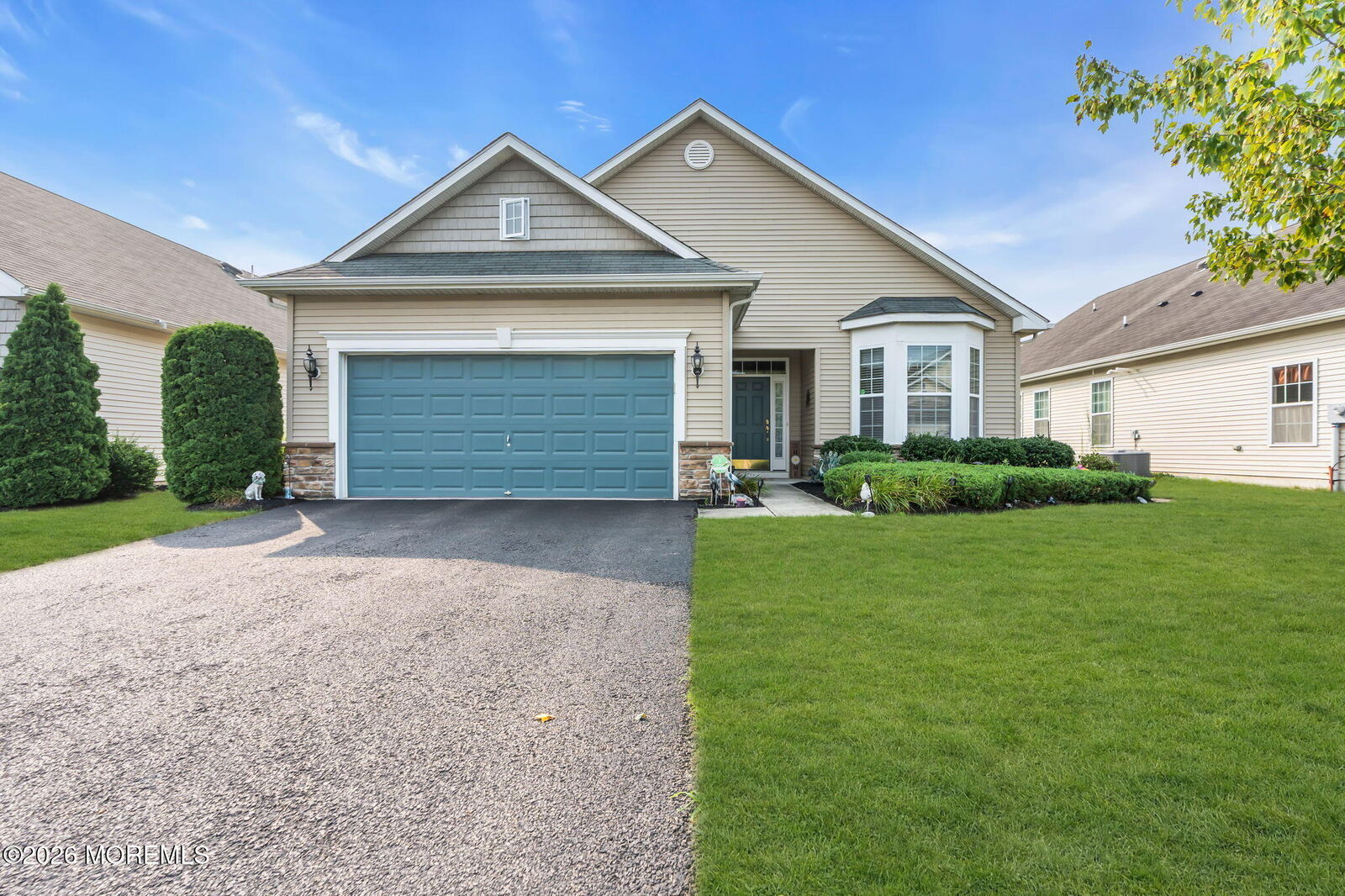 Property Photo: 44 Eagle Ridge Circle NJ 08701