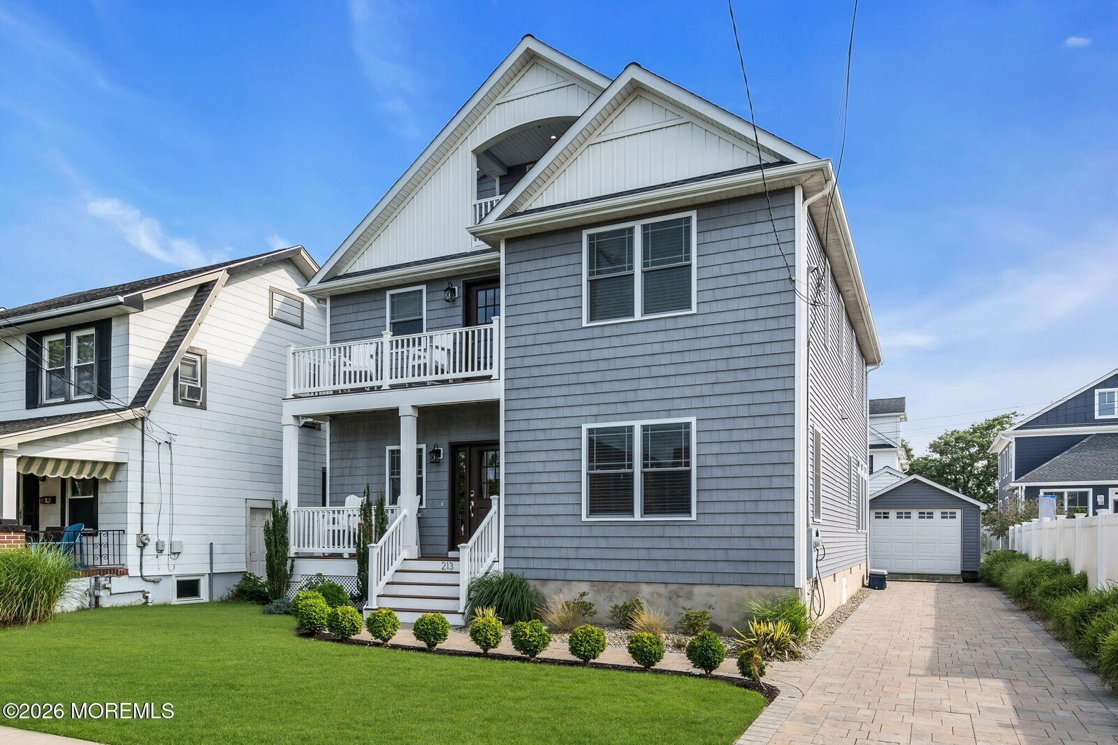 Property Photo: 213 12th Avenue NJ 07719