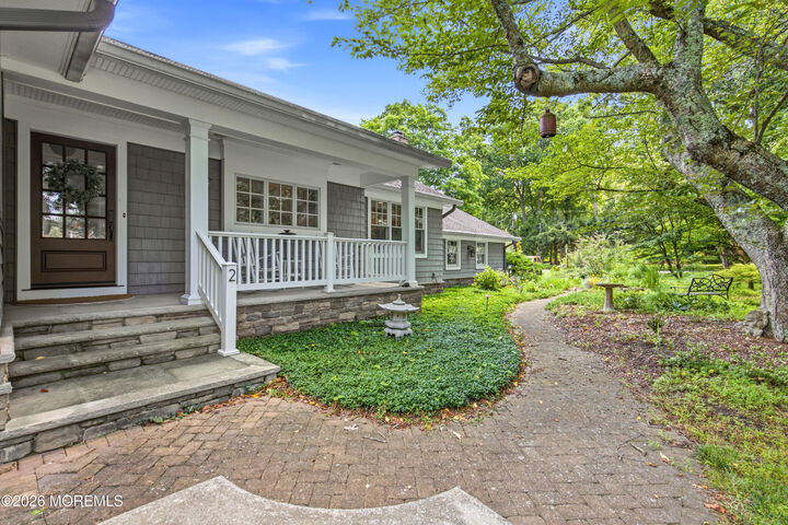 Property Photo:  2 Gulf Stream Way  NJ 07722 