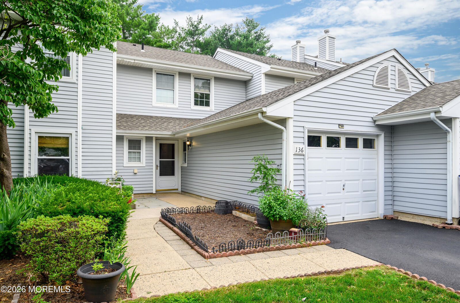 Property Photo:  136 Woodmere Drive  NJ 08859 