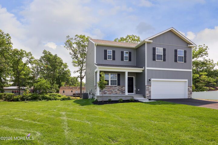 Property Photo: 1 Dahlia Court NJ 08721
