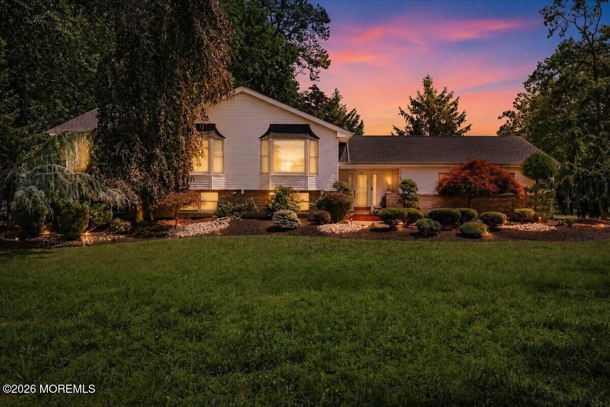 Property Photo: 323 Union Hill Road NJ 07726
