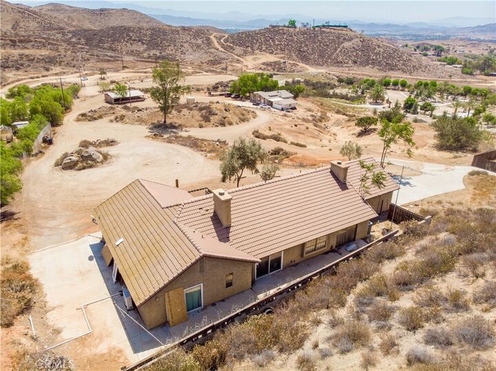 Property Photo:  22125 Post Road  CA 92570 