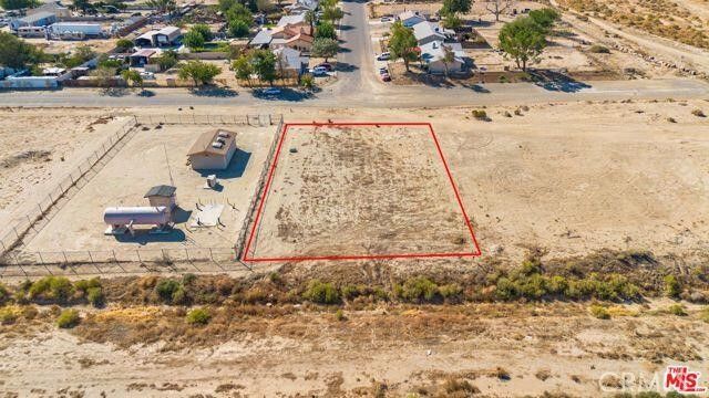 Property Photo: 16520 Lake Los Angeles CA 93591