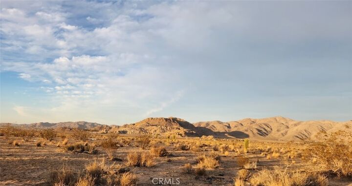 Property Photo: 0 Del Oro CA 92308
