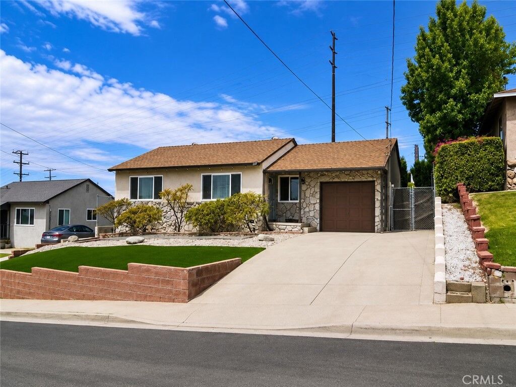 Property Photo:  401 W Doncrest  CA 91754 
