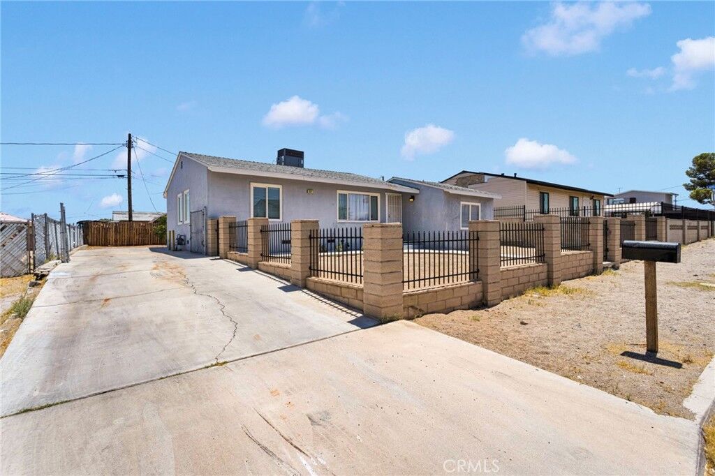 Property Photo:  601 Lillian Drive  CA 92311 