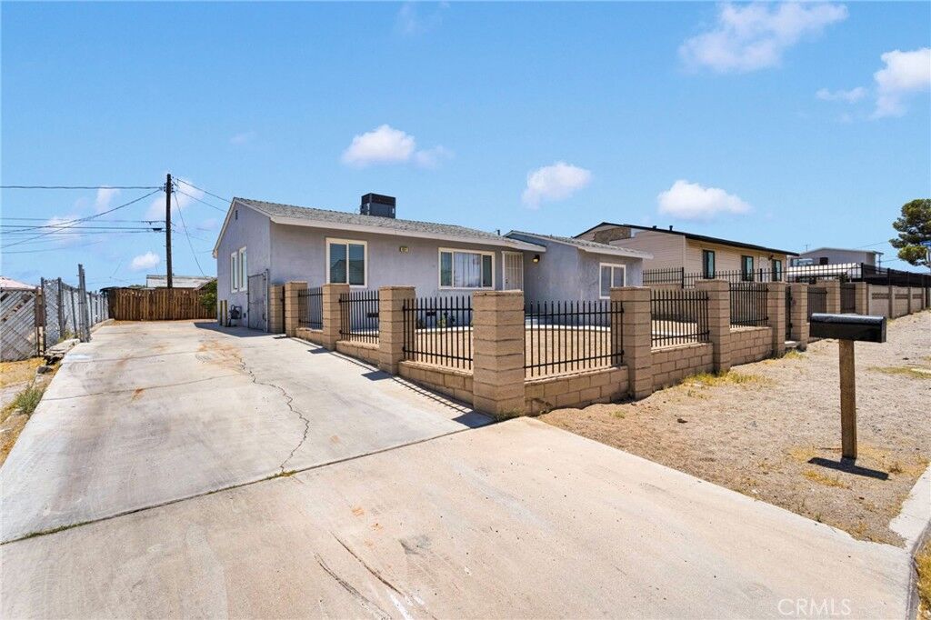 Property Photo:  601 Lillian Drive  CA 92311 