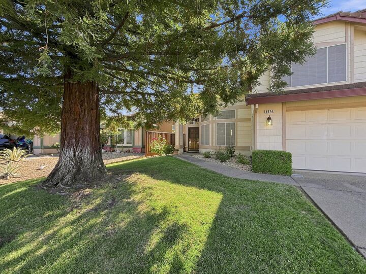 Property Photo: 8874 Starfall Way CA 95624