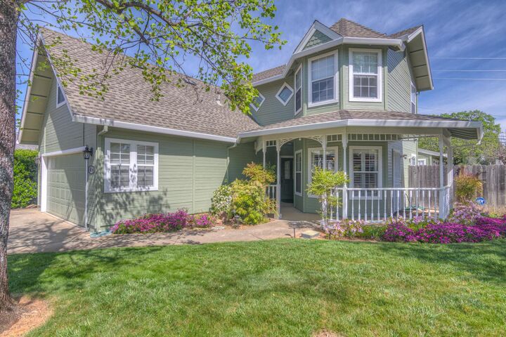 Property Photo:  629 James Drive  CA 95667 