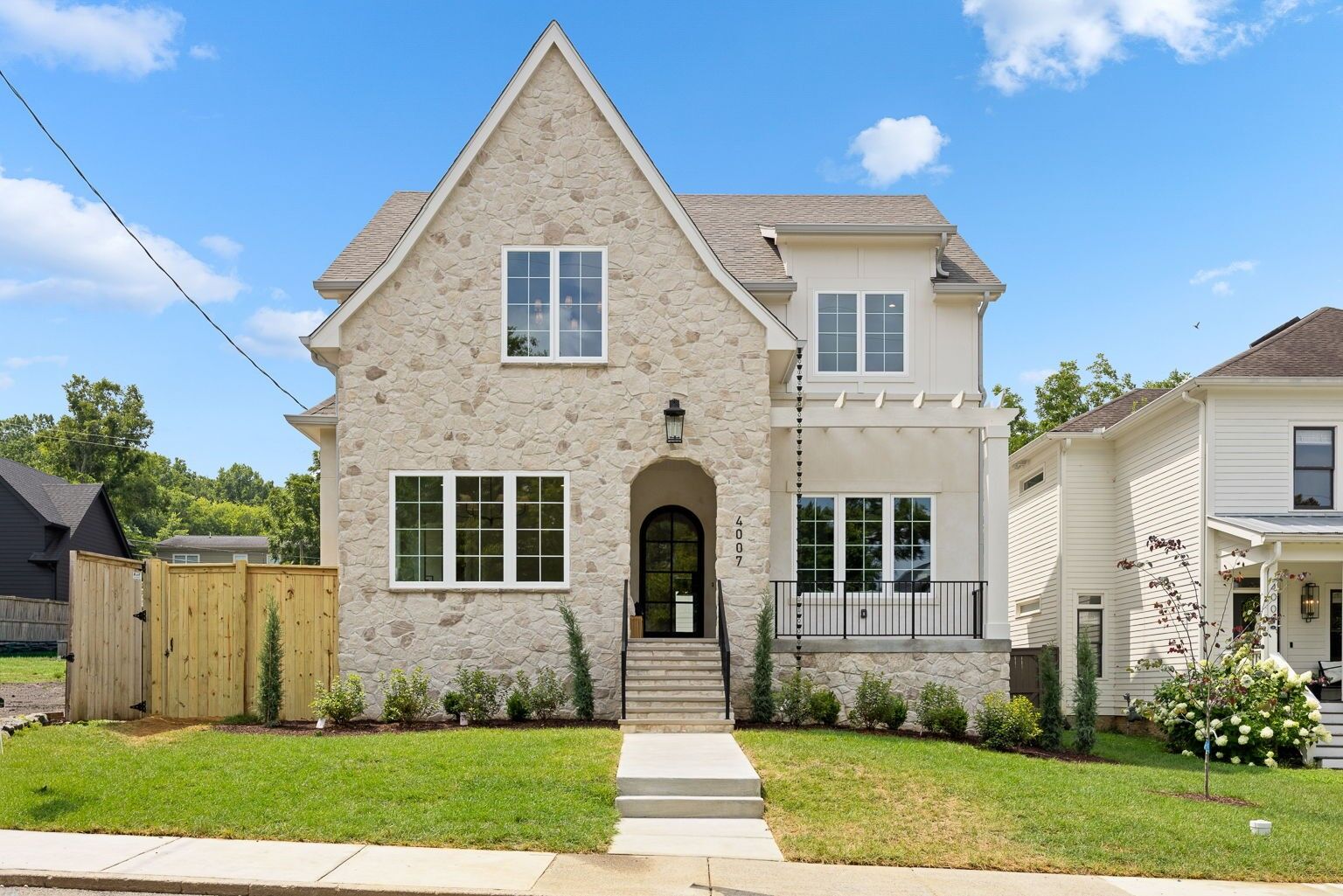 Property Photo:  4007 Nevada Ave  TN 37209 