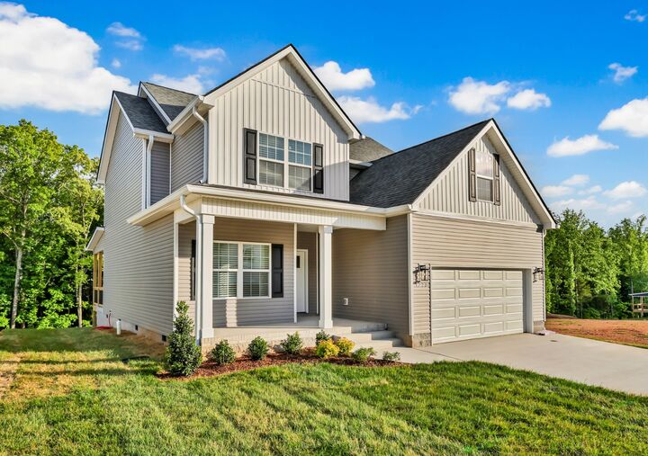 Property Photo: 528 Canyon View Court TN 37040
