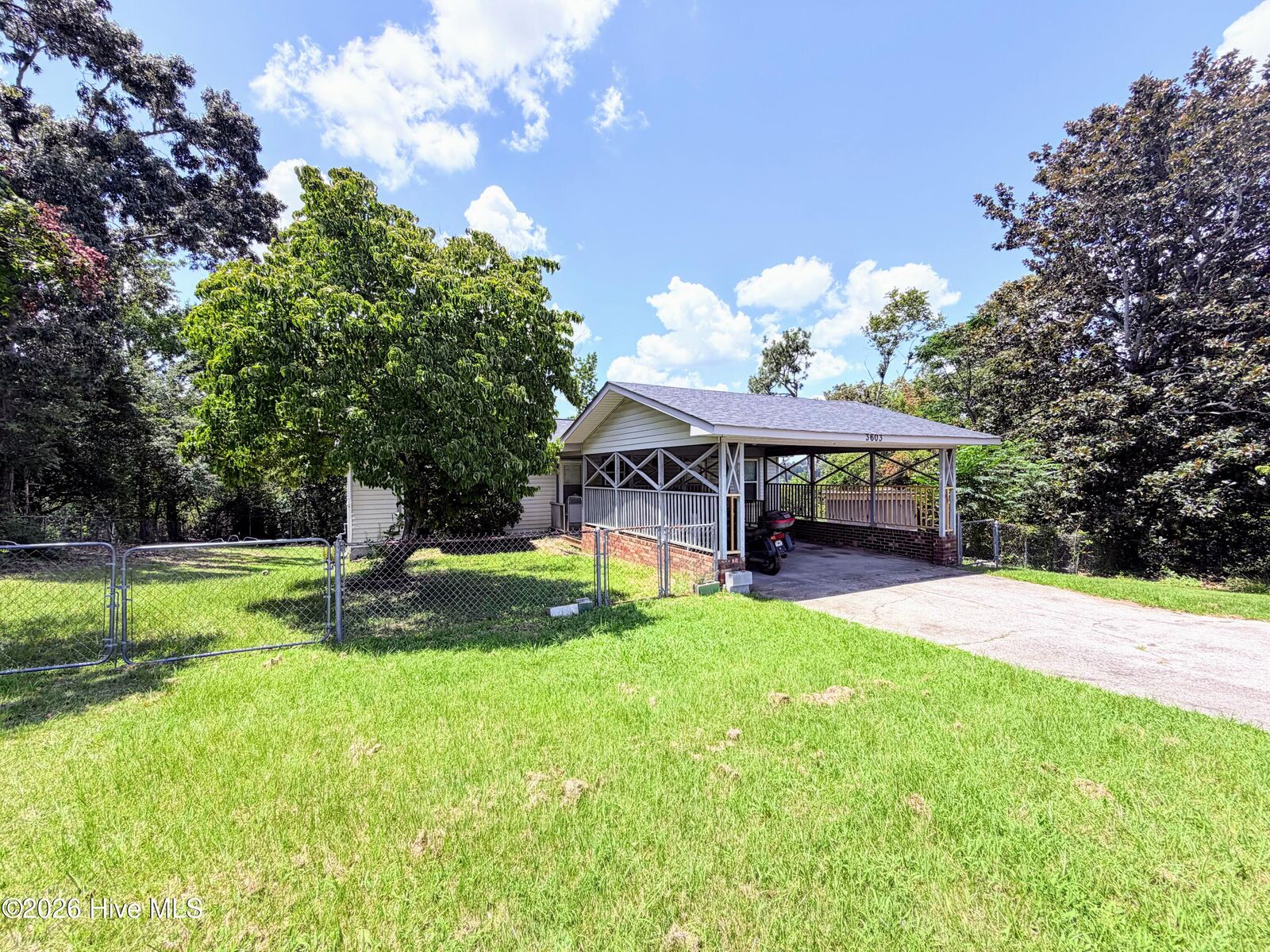 Property Photo:  3603 Spanish Court  GA 30815 