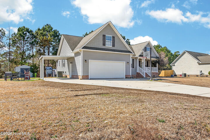 Property Photo:  105 Mickey Court  NC 28562 