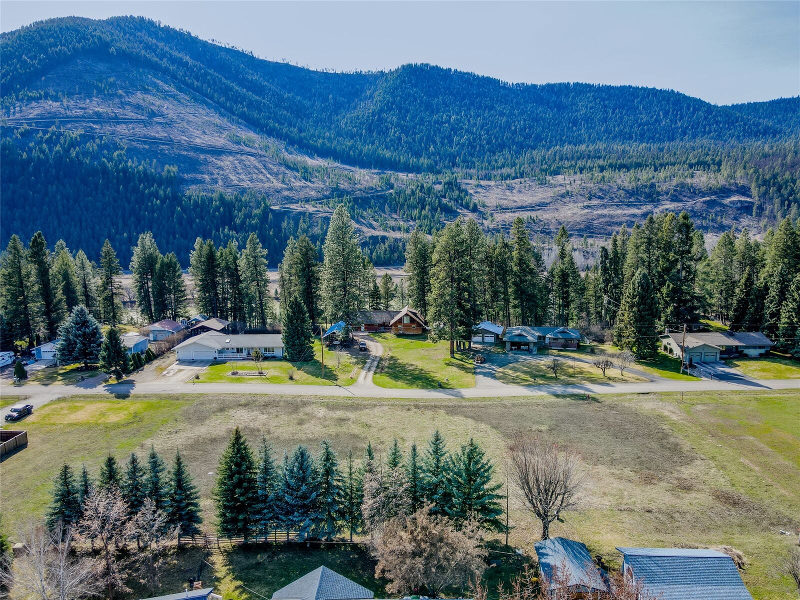 Property Photo:  Nhn Yellowtail Road  MT 59923 