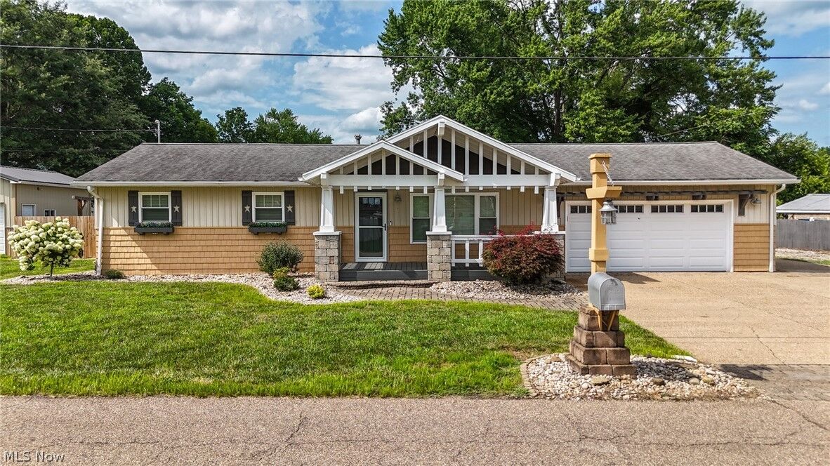 Property Photo:  65 Forshey Road  OH 45750 