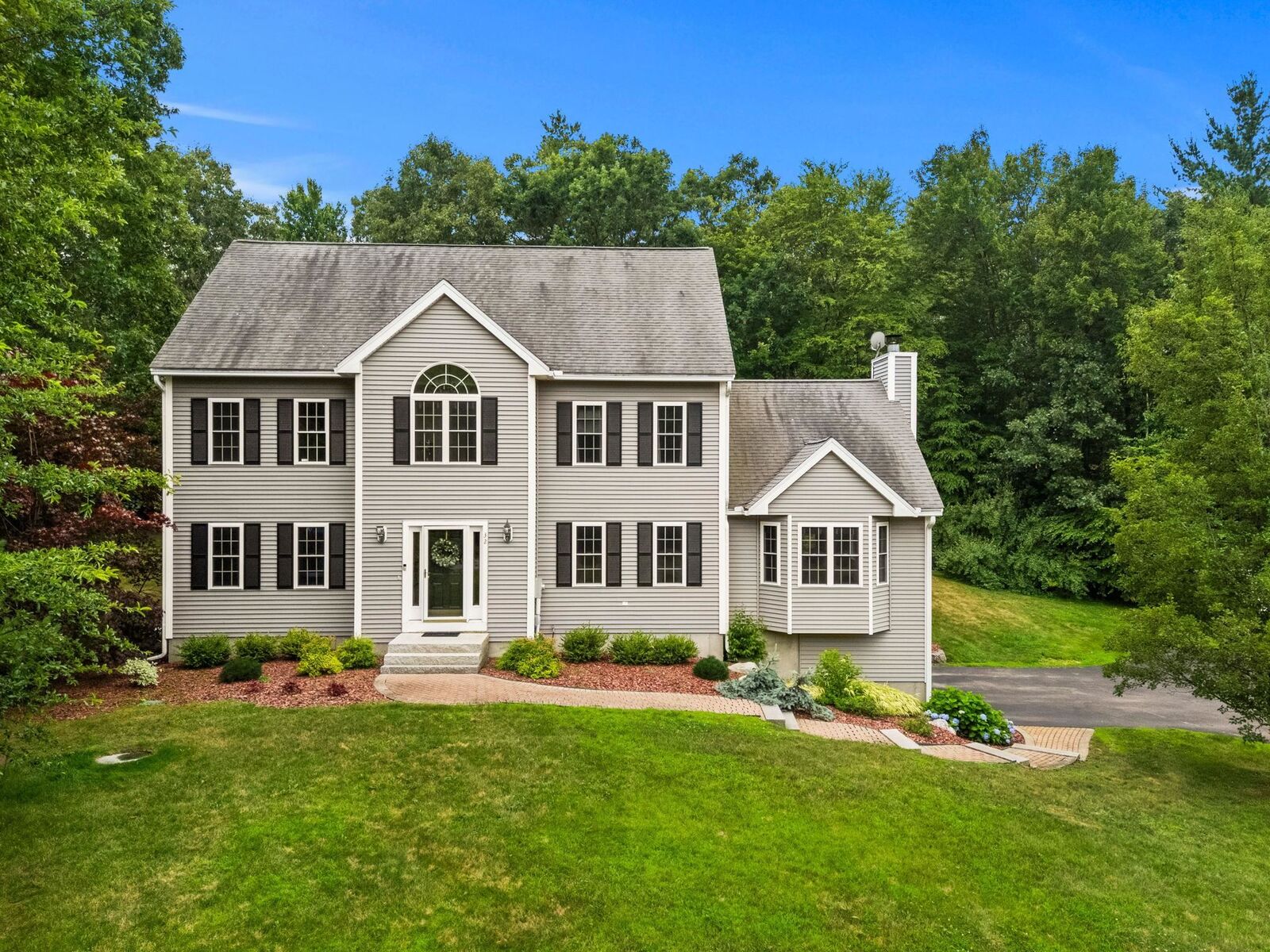 Property Photo: 32 Hobart Hill Road NH 03033