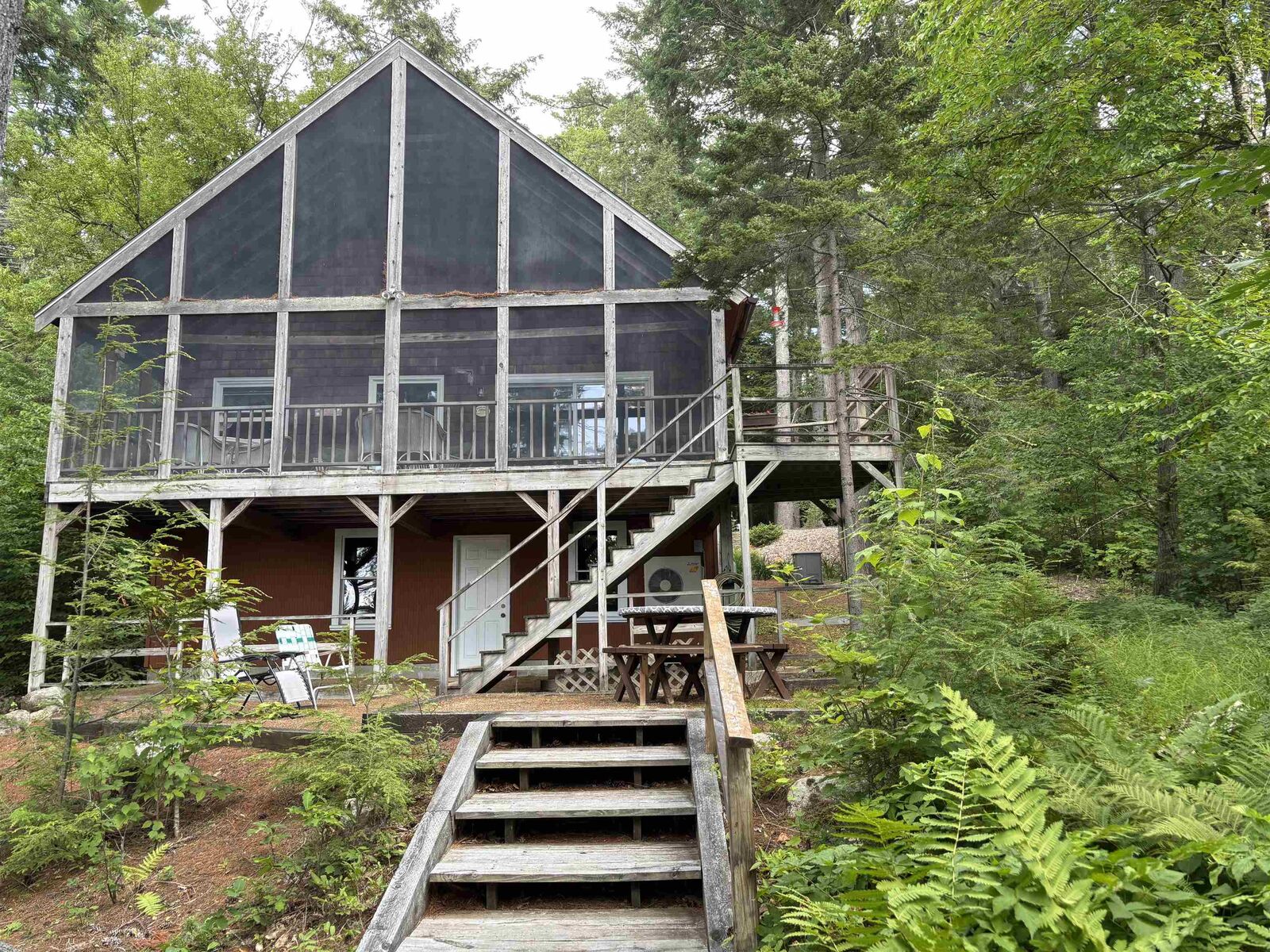 Property Photo:  95 Sunset Shore Drive  NH 03810 