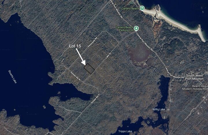 Lot 15 Lake Drive — photo 1