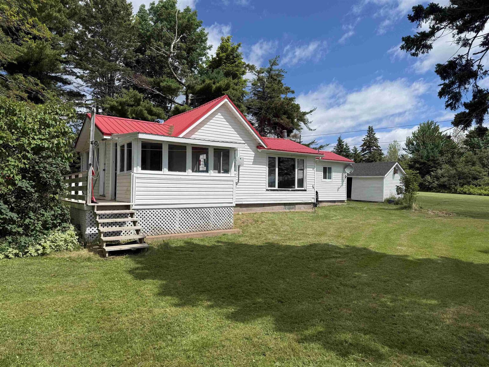 Property Photo:  3012 Malagash Road  NS B0K 1E0 