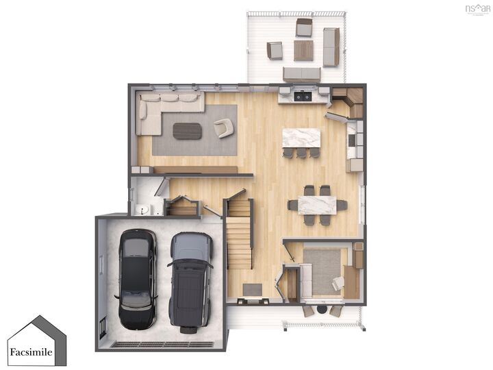 Property Photo: Unit 1 Axehill Court Hemlock Grove NS B3Z 1M5
