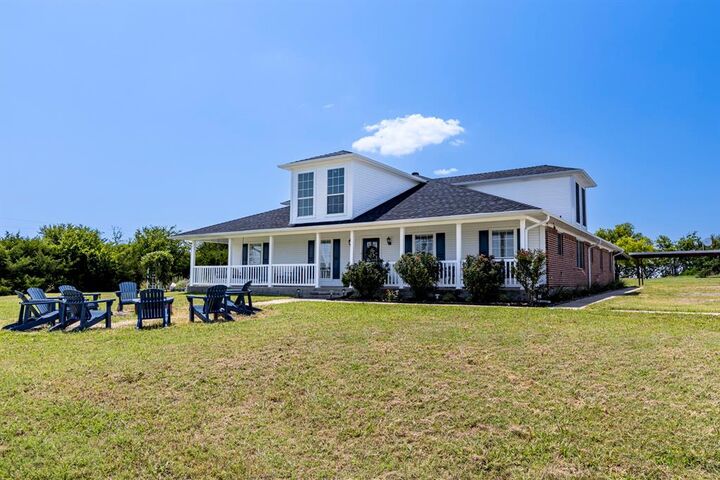 Property Photo:  18116 County Road 949  TX 75087 