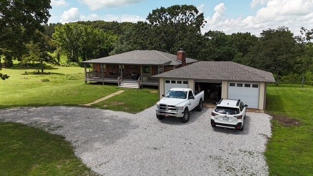 Property Photo:  138 County Road 6411  AR 72638 