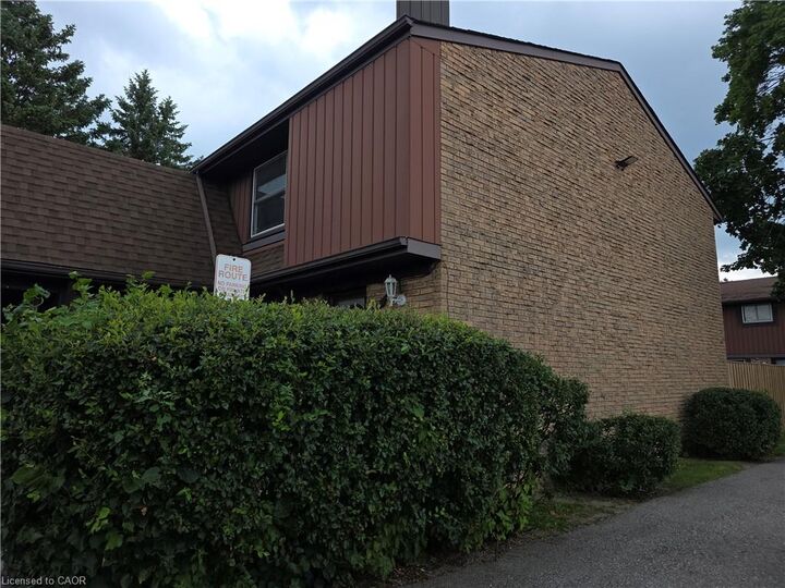 Property Photo:  235 Ferguson Avenue 44  ON N1R 6G1 