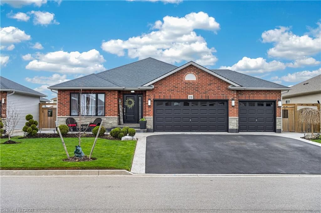 Property Photo:  22 Linda Crescent  ON N0A 1H0 