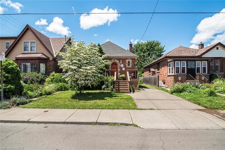 Property Photo: 52 Cameron Avenue S ON L8K 2W9