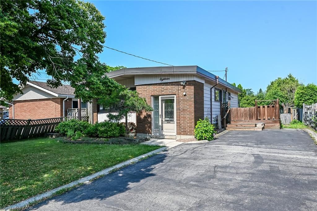 Property Photo: 18 Coral Drive ON L8V 2N5