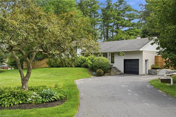 Property Photo: 2 Jameson Drive ON L9H 5A2