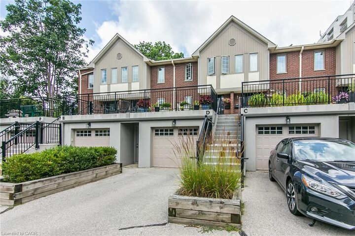 Property Photo:  28 Ahrens Street W D  ON N2H 4B7 
